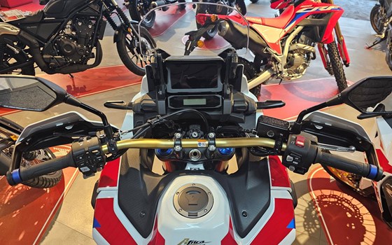 Neufahrzeug Honda CRF1100L Africa Twin Adventure Sports DCT - Bild 7