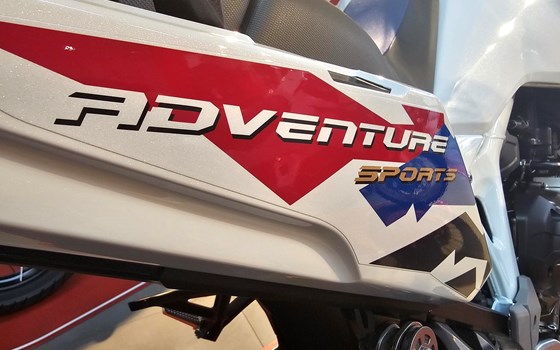 Neufahrzeug Honda CRF1100L Africa Twin Adventure Sports DCT - Bild 11