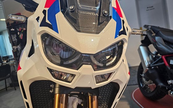 Neufahrzeug Honda CRF1100L Africa Twin Adventure Sports DCT - Bild 8