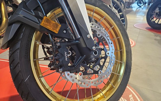 Neufahrzeug Honda CRF1100L Africa Twin Adventure Sports DCT - Bild 12