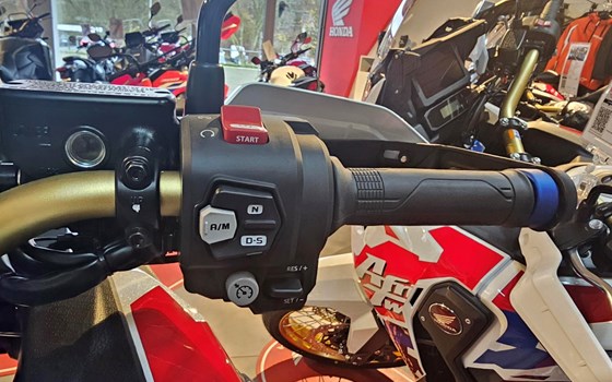 Neufahrzeug Honda CRF1100L Africa Twin Adventure Sports DCT - Bild 6