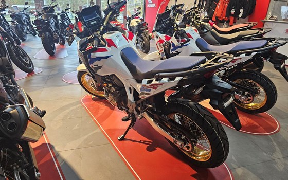 Neufahrzeug Honda CRF1100L Africa Twin Adventure Sports DCT - Bild 4