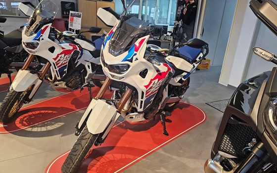 Neufahrzeug Honda CRF1100L Africa Twin Adventure Sports DCT - Bild 1