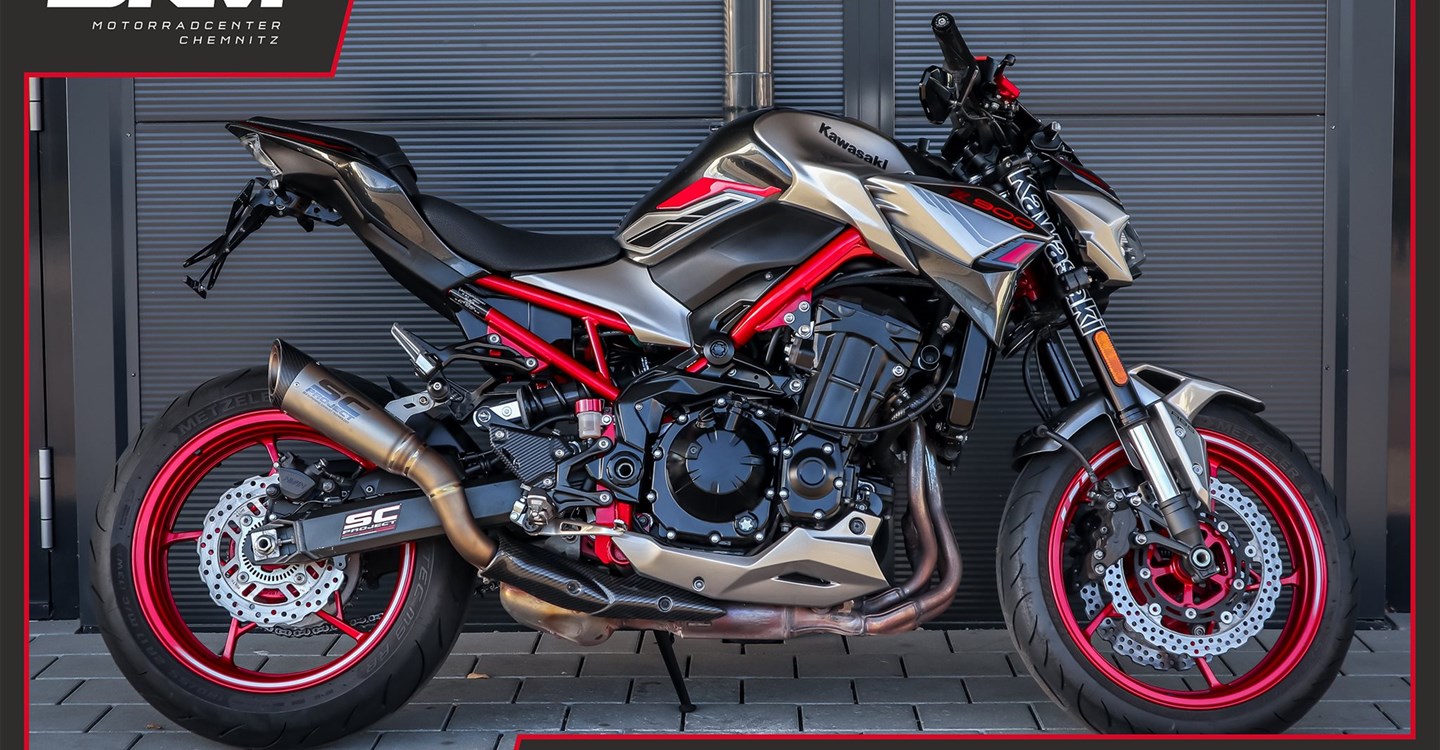 Angebot Kawasaki Z900 70kW