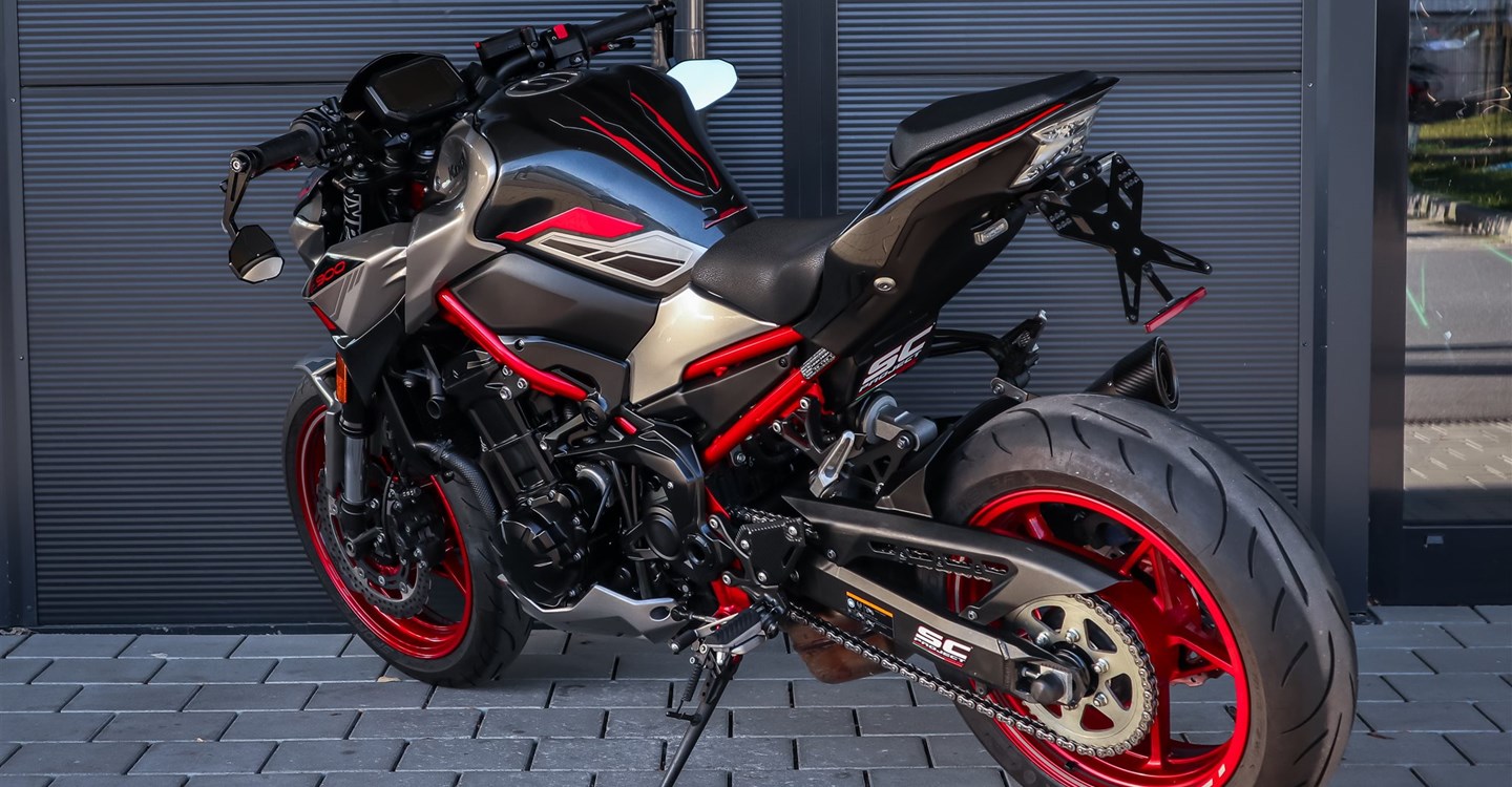 Angebot Kawasaki Z900 70kW