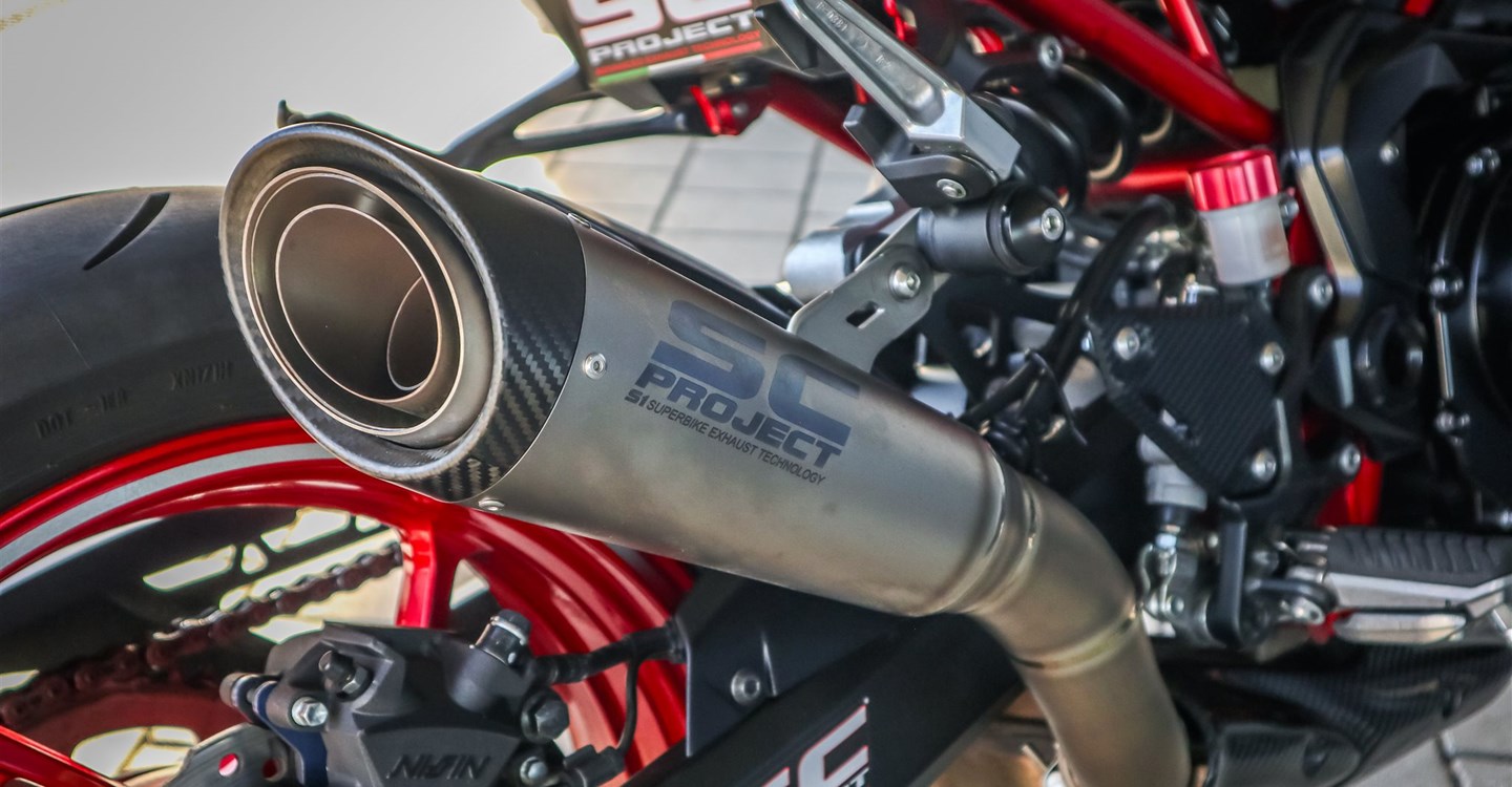 Angebot Kawasaki Z900 70kW