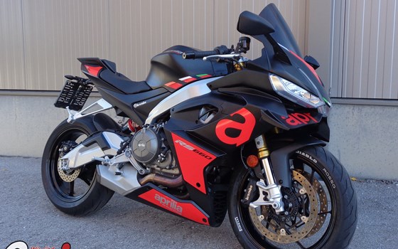 Gebrauchtmotorrad Aprilia RS 660 - Bild 1