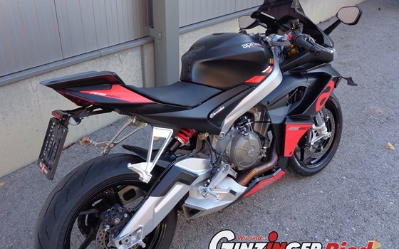 Gebrauchtmotorrad Aprilia RS 660 - Bild 4