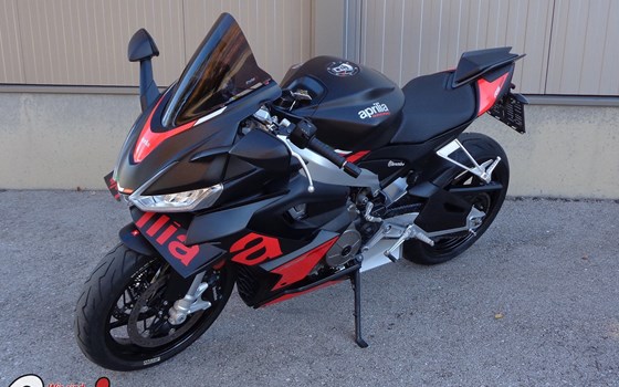 Gebrauchtmotorrad Aprilia RS 660 - Bild 6