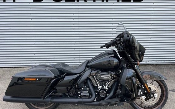 Gebrauchtmotorrad Harley-Davidson Touring Street Glide ST - Bild 1