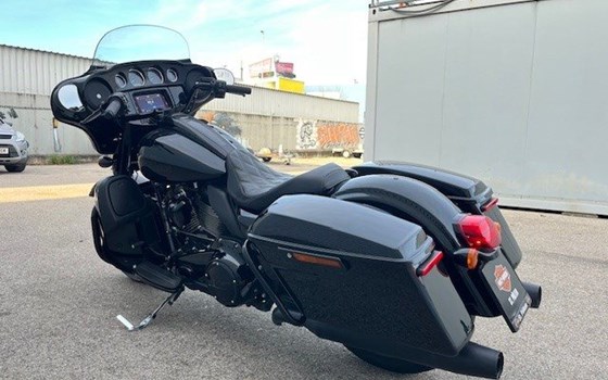 Gebrauchtmotorrad Harley-Davidson Touring Street Glide ST - Bild 10