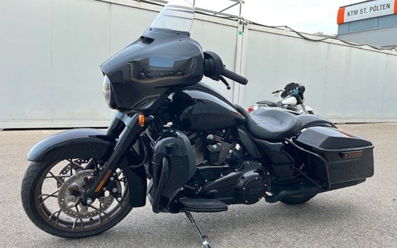 Gebrauchtmotorrad Harley-Davidson Touring Street Glide ST - Bild 11