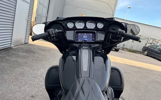 Gebrauchtmotorrad Harley-Davidson Touring Street Glide ST - Bild 13