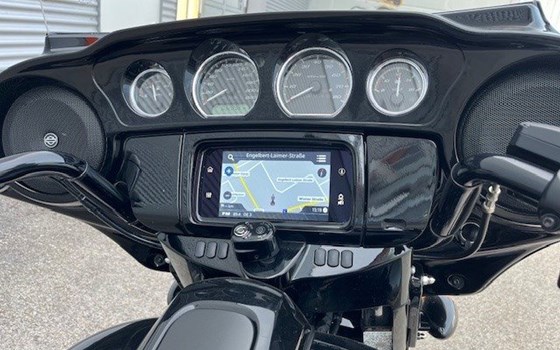 Gebrauchtmotorrad Harley-Davidson Touring Street Glide ST - Bild 14