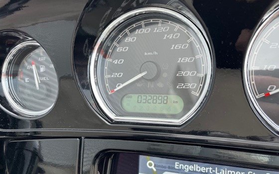 Gebrauchtmotorrad Harley-Davidson Touring Street Glide ST - Bild 15