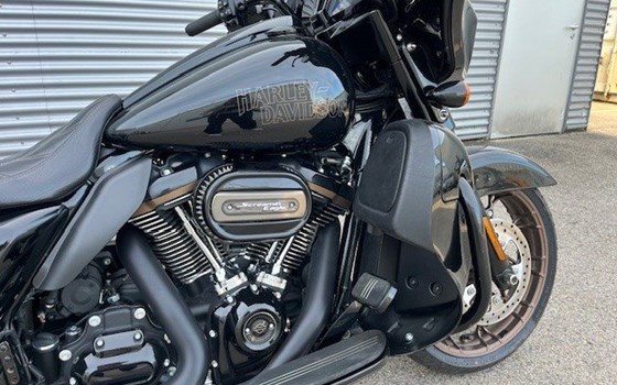 Gebrauchtmotorrad Harley-Davidson Touring Street Glide ST - Bild 3