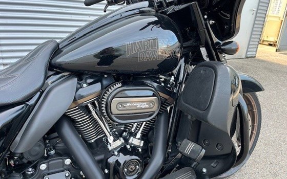 Gebrauchtmotorrad Harley-Davidson Touring Street Glide ST - Bild 5