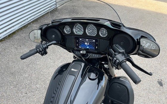 Gebrauchtmotorrad Harley-Davidson Touring Street Glide ST - Bild 6