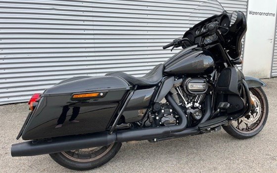 Gebrauchtmotorrad Harley-Davidson Touring Street Glide ST - Bild 8