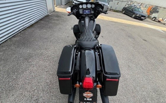 Gebrauchtmotorrad Harley-Davidson Touring Street Glide ST - Bild 9