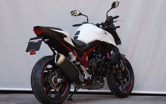 Neufahrzeug Honda CB750 Hornet - Bild 10