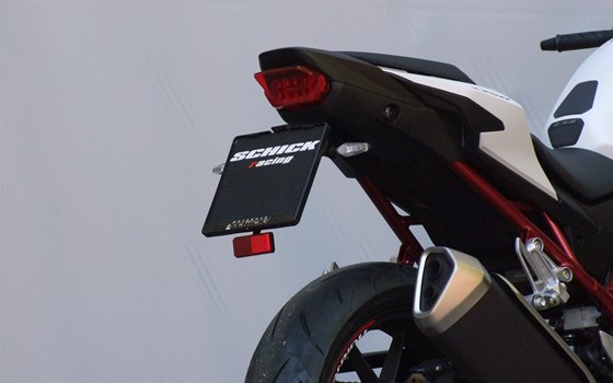 Neufahrzeug Honda CB750 Hornet - Bild 11