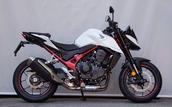 Neufahrzeug Honda CB750 Hornet - Bild 12