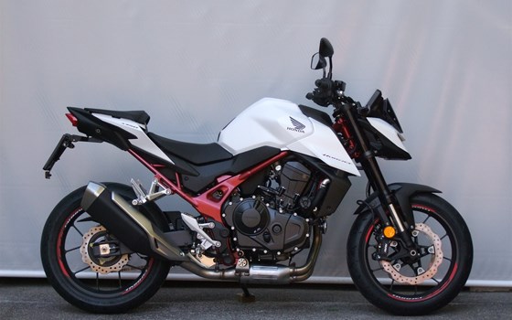 Neufahrzeug Honda CB750 Hornet - Bild 13