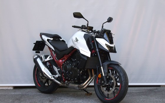 Neufahrzeug Honda CB750 Hornet - Bild 14