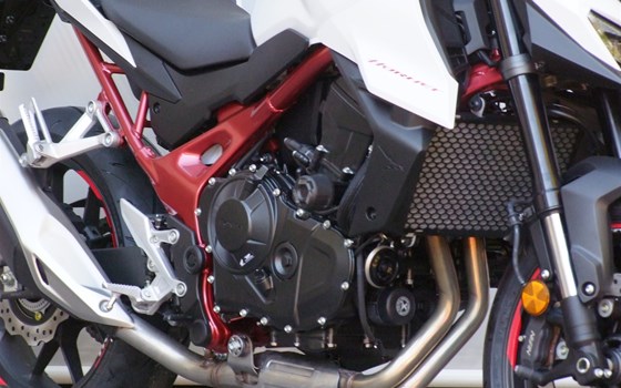 Neufahrzeug Honda CB750 Hornet - Bild 16