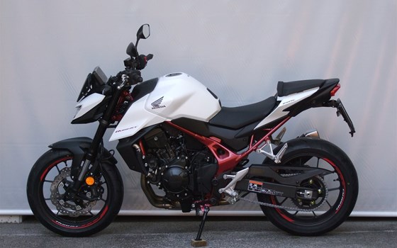 Neufahrzeug Honda CB750 Hornet - Bild 4