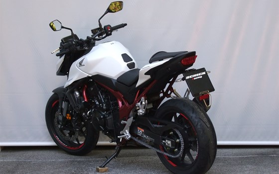 Neufahrzeug Honda CB750 Hornet - Bild 5