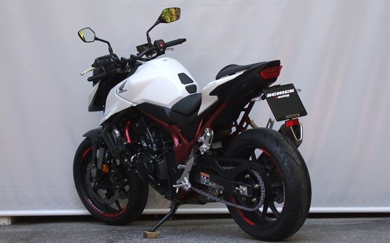 Neufahrzeug Honda CB750 Hornet - Bild 6