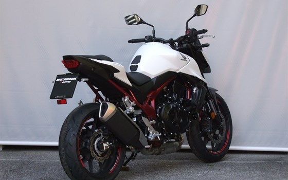 Neufahrzeug Honda CB750 Hornet - Bild 9