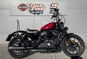 Harley-Davidson Sportster XL 883 N Iron
