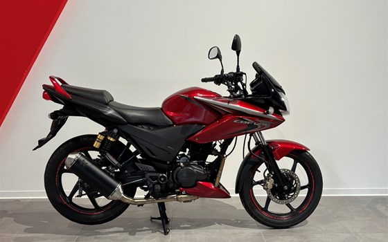 Gebrauchtmotorrad Honda CBF 125 - Bild 1