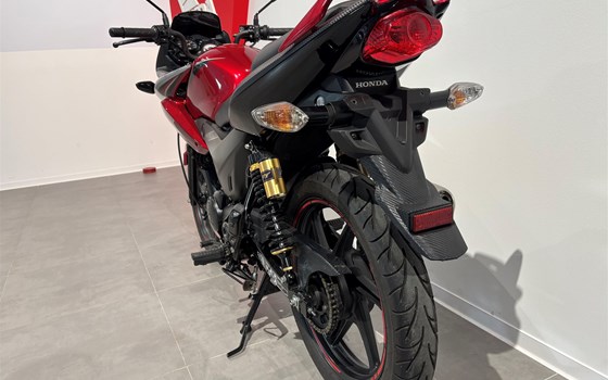 Gebrauchtmotorrad Honda CBF 125 - Bild 12