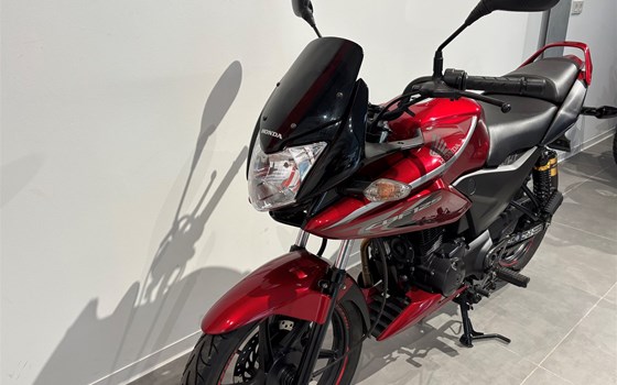 Gebrauchtmotorrad Honda CBF 125 - Bild 13