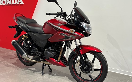 Gebrauchtmotorrad Honda CBF 125 - Bild 2