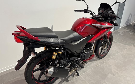 Gebrauchtmotorrad Honda CBF 125 - Bild 3