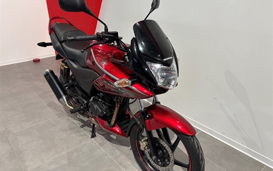 Gebrauchtmotorrad Honda CBF 125 - Bild 4