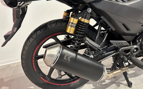 Gebrauchtmotorrad Honda CBF 125 - Bild 6