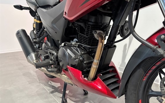 Gebrauchtmotorrad Honda CBF 125 - Bild 7