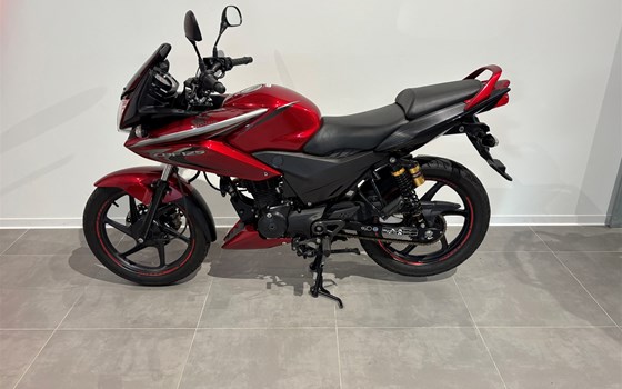 Gebrauchtmotorrad Honda CBF 125 - Bild 8