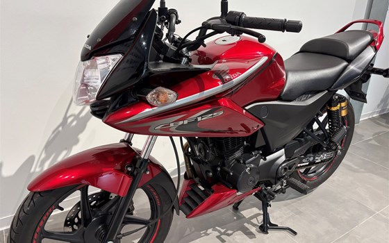 Gebrauchtmotorrad Honda CBF 125 - Bild 9