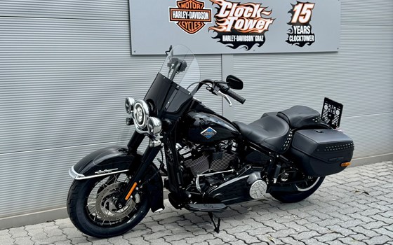 Gebrauchtmotorrad Harley-Davidson Softail Heritage Classic FLHC - Bild 5