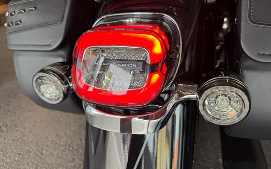 Gebrauchtmotorrad Harley-Davidson Softail Heritage Classic FLHC - Bild 6