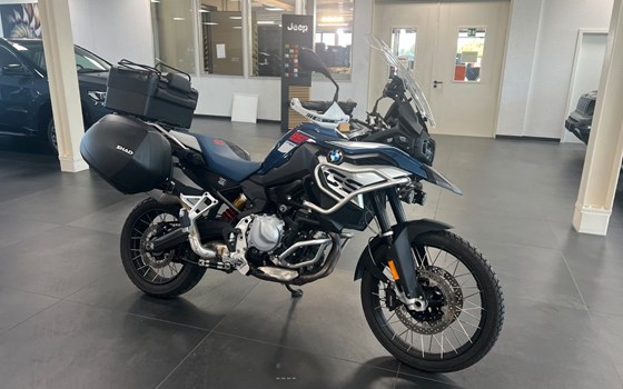 Gebrauchtmotorrad BMW F 850 GS Adventure - Bild 1