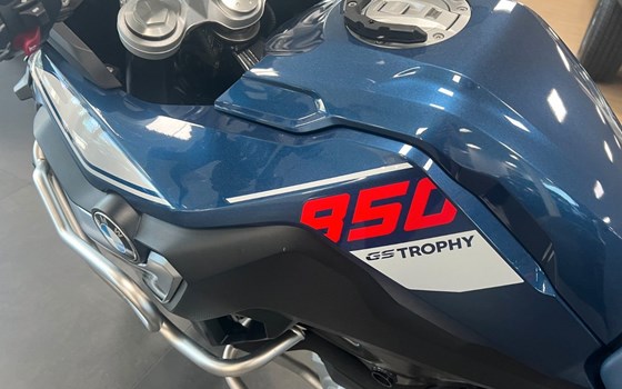 Gebrauchtmotorrad BMW F 850 GS Adventure - Bild 10