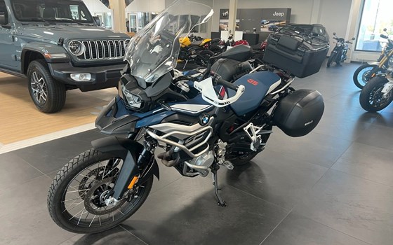 Gebrauchtmotorrad BMW F 850 GS Adventure - Bild 2